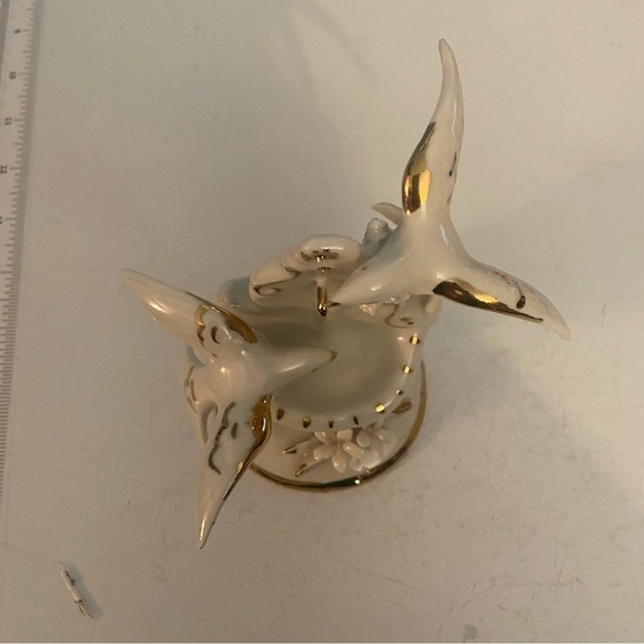 Vintage mid  century La‎ Rinascente Vancouver ceramic bird figurine sculpture - Picture 5 of 10